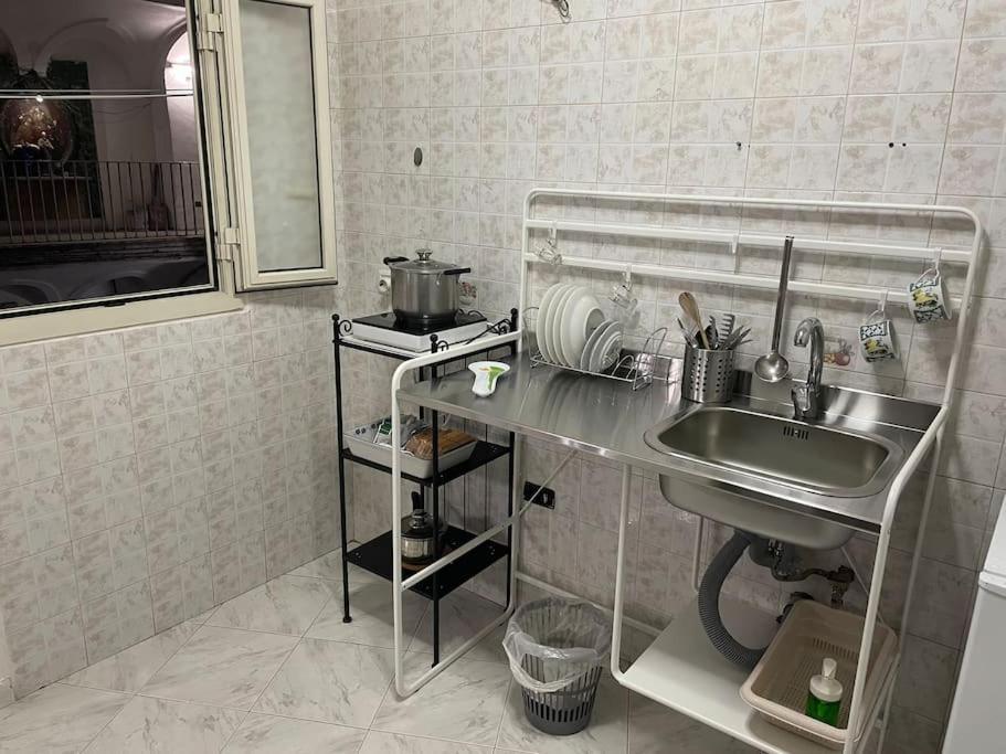 Emyesabi Apartman Nápoly Kültér fotó