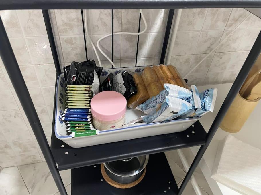 Emyesabi Apartman Nápoly Kültér fotó