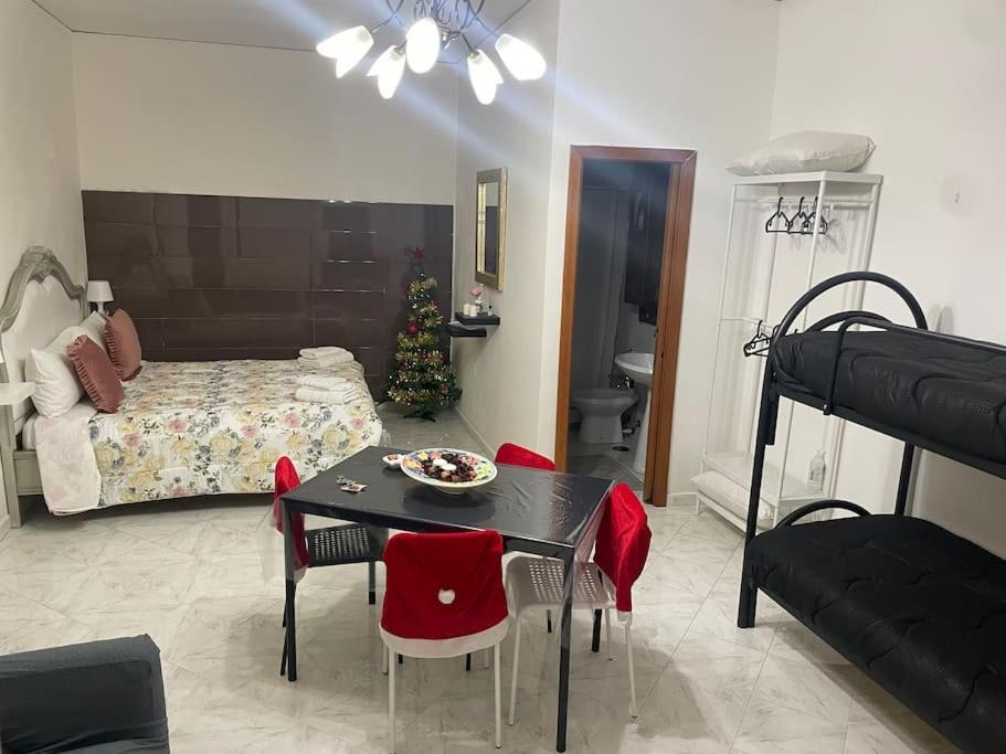 Emyesabi Apartman Nápoly Kültér fotó
