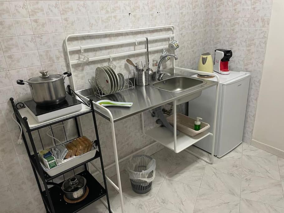 Emyesabi Apartman Nápoly Kültér fotó