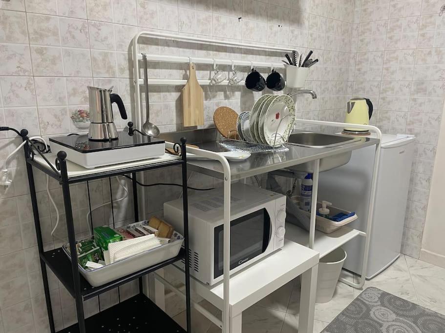 Emyesabi Apartman Nápoly Kültér fotó